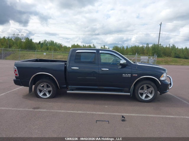 12692226 :رقم المزاد ، 3C6RR7KTXHG728632 vin ، 2017 Ram 1500 St مزاد بيع