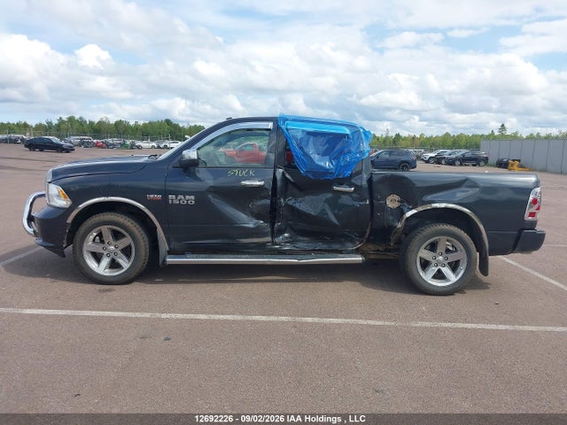 12692226 :رقم المزاد ، 3C6RR7KTXHG728632 vin ، 2017 Ram 1500 St مزاد بيع