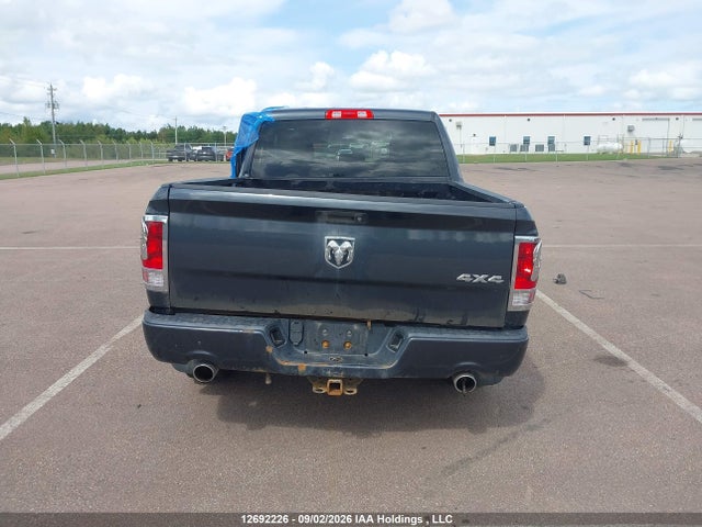 12692226 :رقم المزاد ، 3C6RR7KTXHG728632 vin ، 2017 Ram 1500 St مزاد بيع