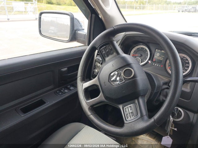 12692226 :رقم المزاد ، 3C6RR7KTXHG728632 vin ، 2017 Ram 1500 St مزاد بيع