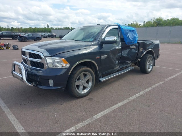 12692226 :رقم المزاد ، 3C6RR7KTXHG728632 vin ، 2017 Ram 1500 St مزاد بيع