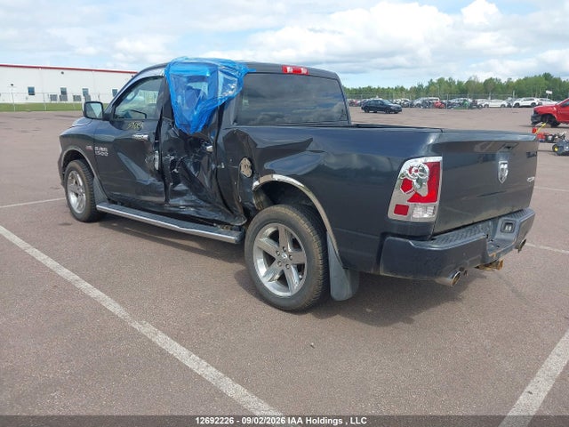 12692226 :رقم المزاد ، 3C6RR7KTXHG728632 vin ، 2017 Ram 1500 St مزاد بيع