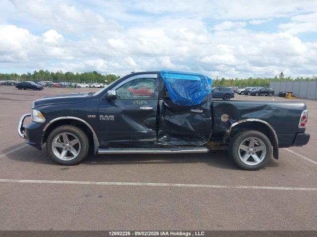 12692226 :رقم المزاد ، 3C6RR7KTXHG728632 vin ، 2017 Ram 1500 St مزاد بيع