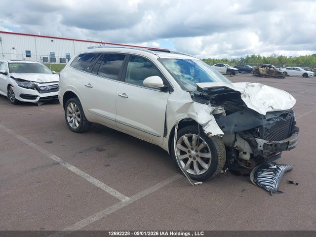 Auction sale of the 2014 Buick Enclave, vin: 5GAKVCKD6EJ257596, lot number: 12692228