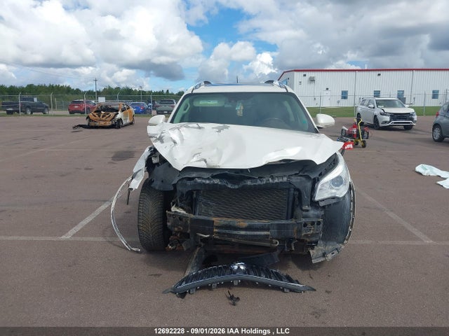 Auction sale of the 2014 Buick Enclave, vin: 5GAKVCKD6EJ257596, lot number: 12692228