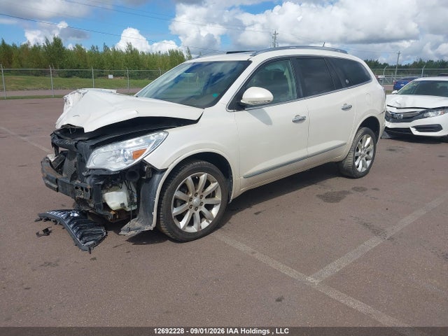 Auction sale of the 2014 Buick Enclave, vin: 5GAKVCKD6EJ257596, lot number: 12692228
