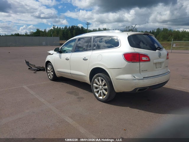 Auction sale of the 2014 Buick Enclave, vin: 5GAKVCKD6EJ257596, lot number: 12692228