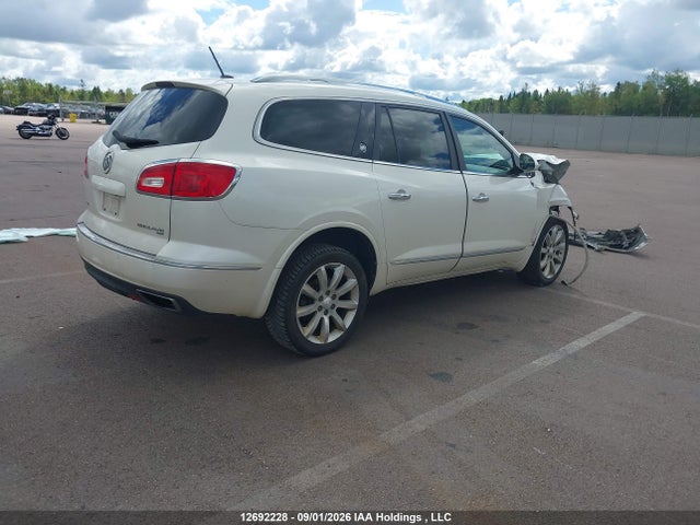 Auction sale of the 2014 Buick Enclave, vin: 5GAKVCKD6EJ257596, lot number: 12692228