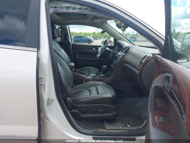 Auction sale of the 2014 Buick Enclave, vin: 5GAKVCKD6EJ257596, lot number: 12692228