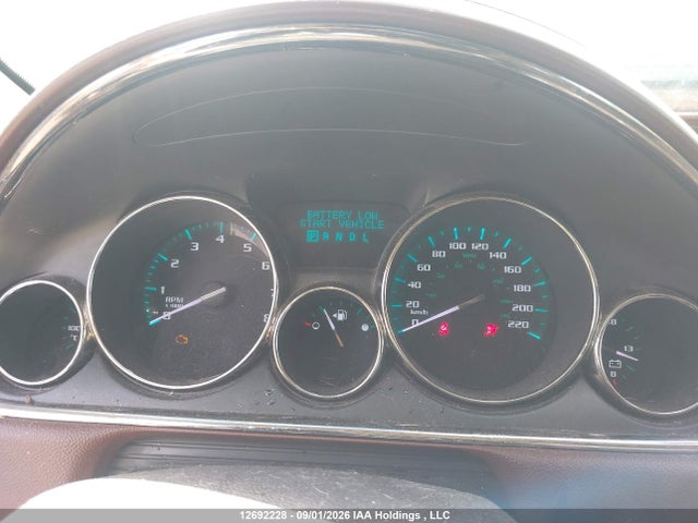 Auction sale of the 2014 Buick Enclave, vin: 5GAKVCKD6EJ257596, lot number: 12692228