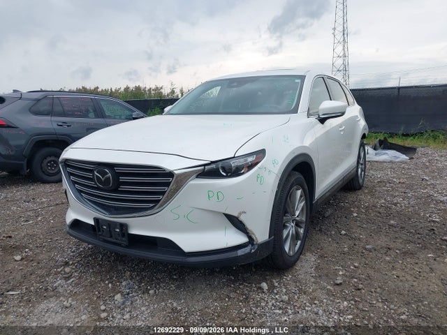 Mazda CX-9 2019 JM3TCBCY1K0316616 Image 2
