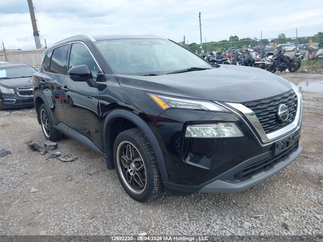 Nissan ROGUE SV 2021 5N1AT3BB3MC685008 zdjęcie główne