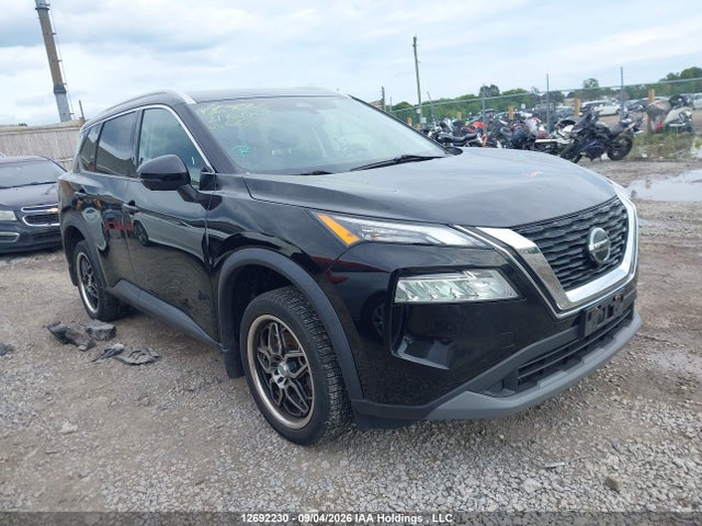 Nissan ROGUE SV 2021 5N1AT3BB3MC685008 Image 13