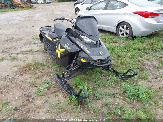 2018 Skidoo Skidoo. მანქანა იყიდება აუქციონზე, vin: 2BPSUUJA1JV000051, აუქციონის ნომერი: 12692232