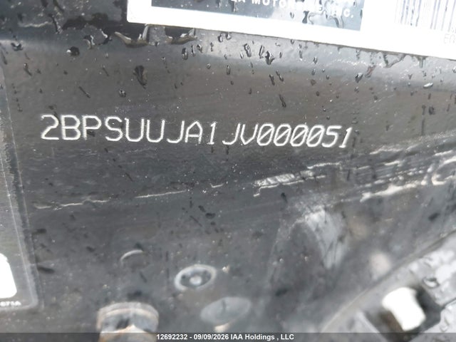 Продажа на аукционе авто 2018 Skidoo Skidoo., vin: 2BPSUUJA1JV000051, номер лота: 12692232
