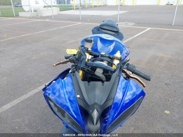 Aukcja sprzedaży 2009 Yamaha Yzfr6, vin: JYARJ16NX9A001074, numer aukcji: 12692234