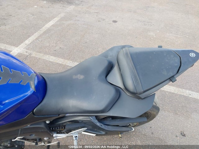 Aukcja sprzedaży 2009 Yamaha Yzfr6, vin: JYARJ16NX9A001074, numer aukcji: 12692234