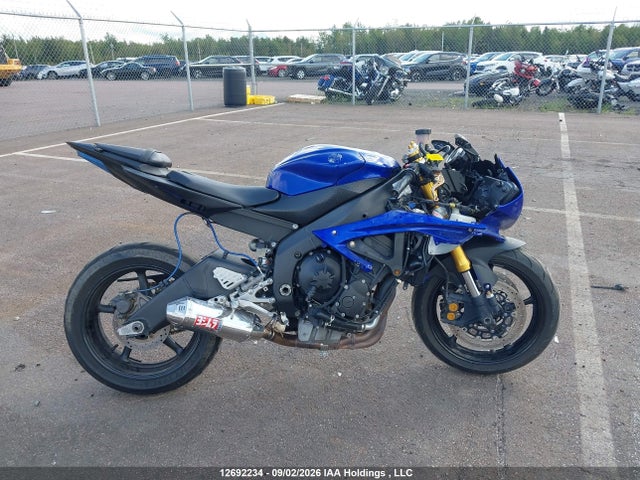 Aukcja sprzedaży 2009 Yamaha Yzfr6, vin: JYARJ16NX9A001074, numer aukcji: 12692234