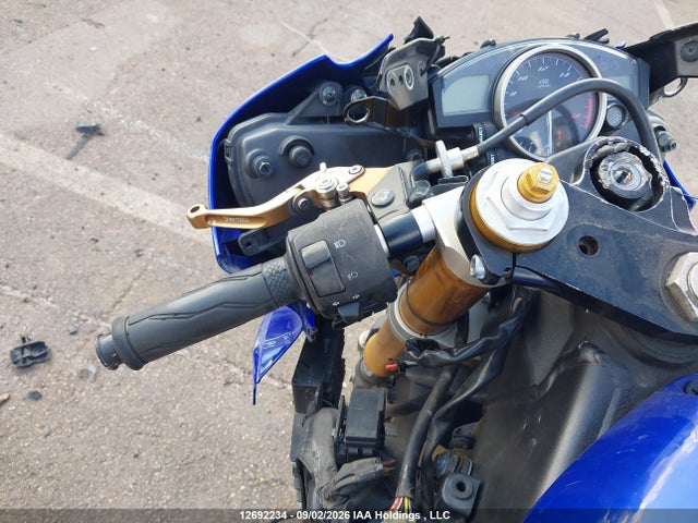 Aukcja sprzedaży 2009 Yamaha Yzfr6, vin: JYARJ16NX9A001074, numer aukcji: 12692234