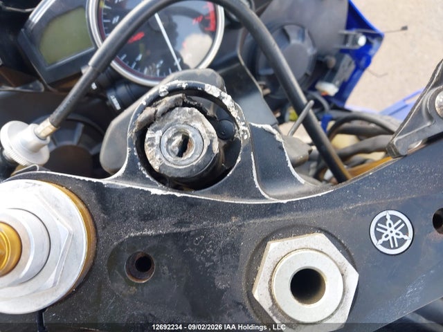 Aukcja sprzedaży 2009 Yamaha Yzfr6, vin: JYARJ16NX9A001074, numer aukcji: 12692234
