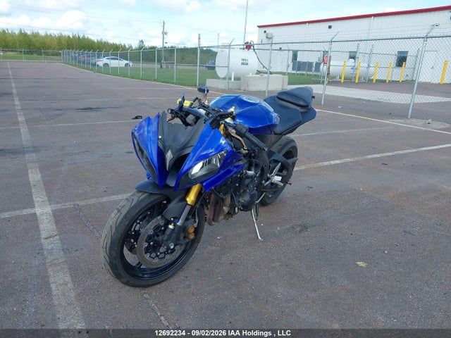Aukcja sprzedaży 2009 Yamaha Yzfr6, vin: JYARJ16NX9A001074, numer aukcji: 12692234