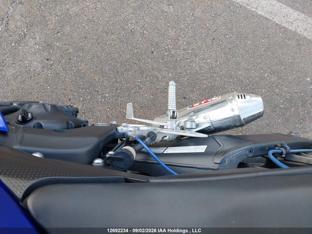 Aukcja sprzedaży 2009 Yamaha Yzfr6, vin: JYARJ16NX9A001074, numer aukcji: 12692234
