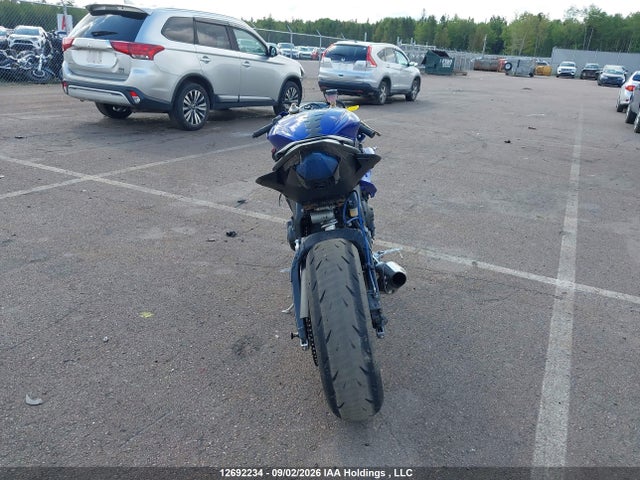 Aukcja sprzedaży 2009 Yamaha Yzfr6, vin: JYARJ16NX9A001074, numer aukcji: 12692234