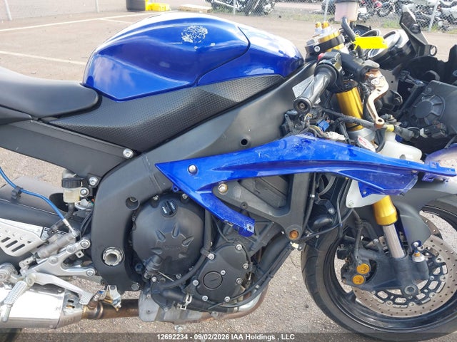 Aukcja sprzedaży 2009 Yamaha Yzfr6, vin: JYARJ16NX9A001074, numer aukcji: 12692234