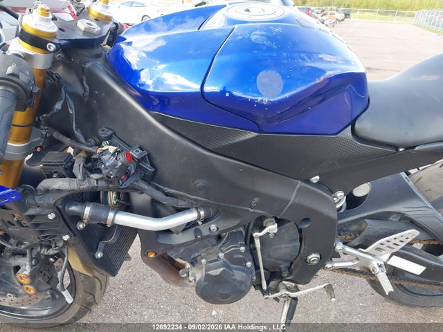 Aukcja sprzedaży 2009 Yamaha Yzfr6, vin: JYARJ16NX9A001074, numer aukcji: 12692234
