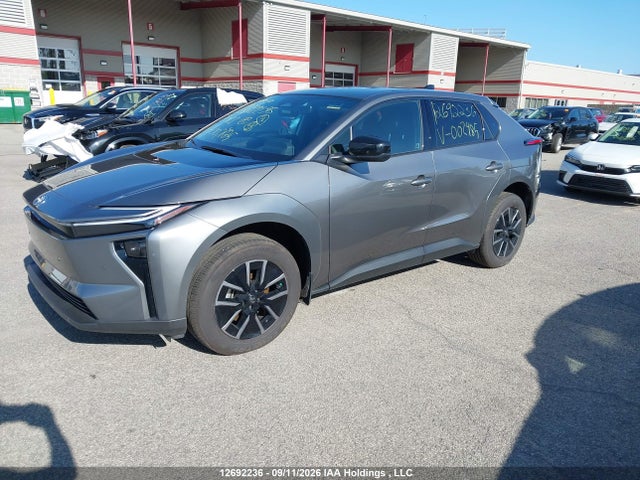Toyota Bz Xle 2026 JTMAFAEB1TA002485 Image 2