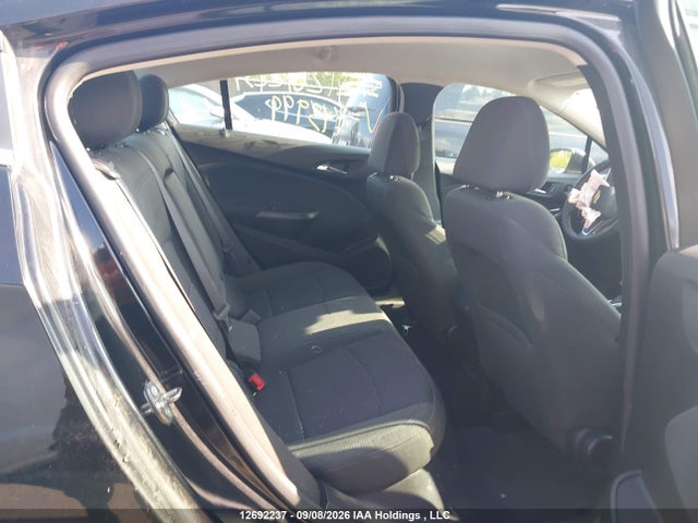 2017 Chevrolet Cruze Lt მანქანა იყიდება აუქციონზე, vin: 1G1BE5SM0H7143999, აუქციონის ნომერი: 12692237