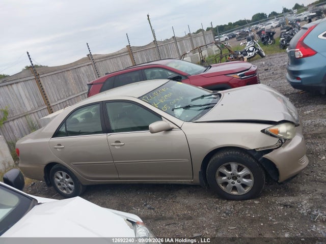 2005 Toyota Camry Le V6/xle V6 მანქანა იყიდება აუქციონზე, vin: 4T1BF32K55U102901, აუქციონის ნომერი: 12692240