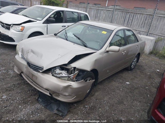 2005 Toyota Camry Le V6/xle V6 მანქანა იყიდება აუქციონზე, vin: 4T1BF32K55U102901, აუქციონის ნომერი: 12692240