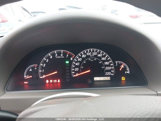 2005 Toyota Camry Le V6/xle V6 მანქანა იყიდება აუქციონზე, vin: 4T1BF32K55U102901, აუქციონის ნომერი: 12692240