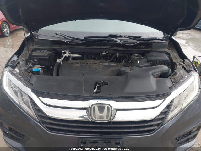 Honda ODYSSEY EX 2018 5FNRL6H45JB504765 Image 10