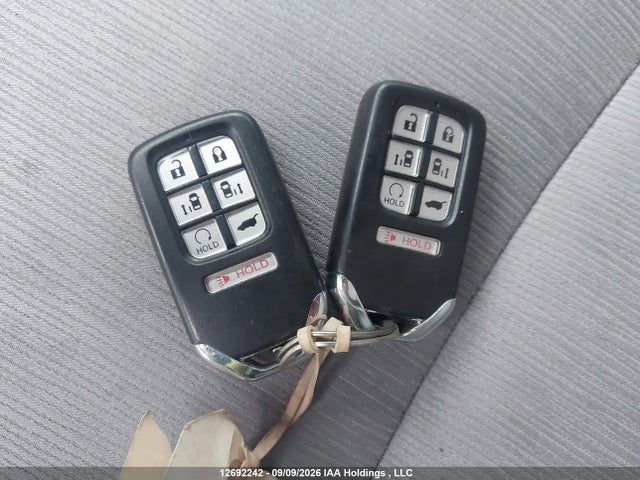 Honda ODYSSEY EX 2018 5FNRL6H45JB504765 Image 11