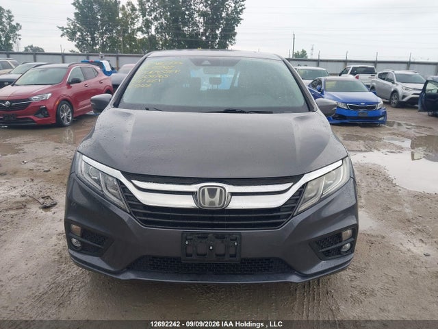 Honda ODYSSEY EX 2018 5FNRL6H45JB504765 Image 12