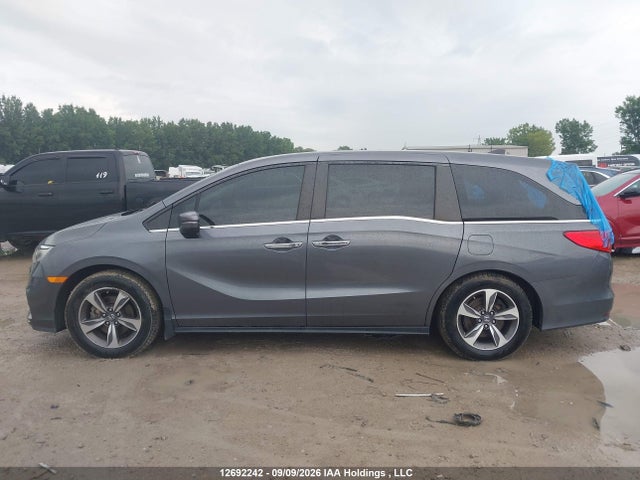 Honda ODYSSEY EX 2018 5FNRL6H45JB504765 Image 14