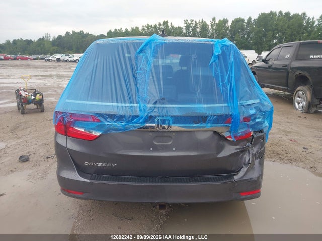 Honda ODYSSEY EX 2018 5FNRL6H45JB504765 Image 16