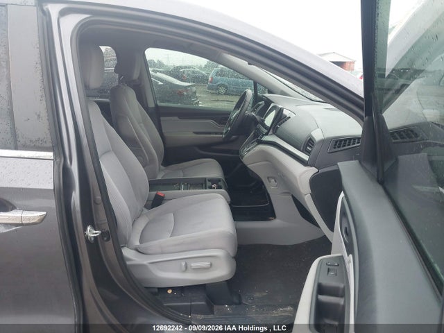 Honda ODYSSEY EX 2018 5FNRL6H45JB504765 Image 5