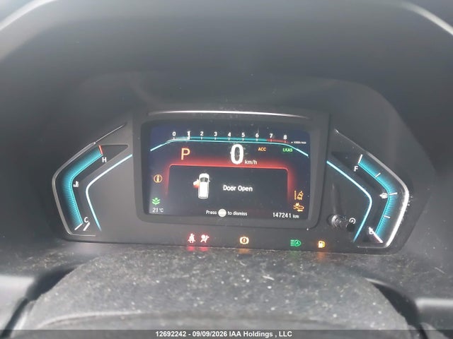 Honda ODYSSEY EX 2018 5FNRL6H45JB504765 Image 7