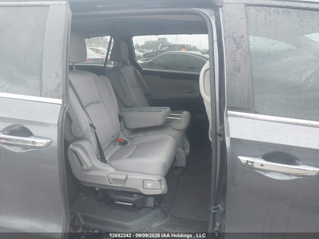 Honda ODYSSEY EX 2018 5FNRL6H45JB504765 Image 8