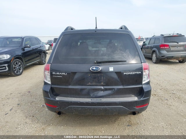 Продаж на аукціоні авто 2012 Subaru Forester 2.5x/2.5x Convenience Package, vin: JF2SHEBC8CH443963, номер лоту: 12692244