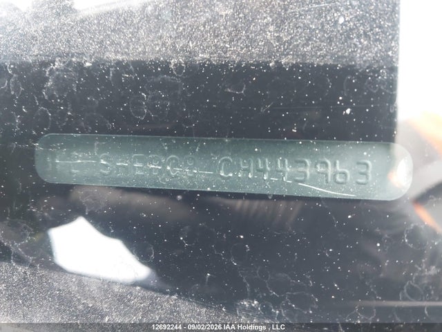Продаж на аукціоні авто 2012 Subaru Forester 2.5x/2.5x Convenience Package, vin: JF2SHEBC8CH443963, номер лоту: 12692244