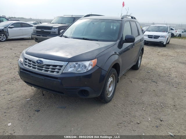 Продаж на аукціоні авто 2012 Subaru Forester 2.5x/2.5x Convenience Package, vin: JF2SHEBC8CH443963, номер лоту: 12692244
