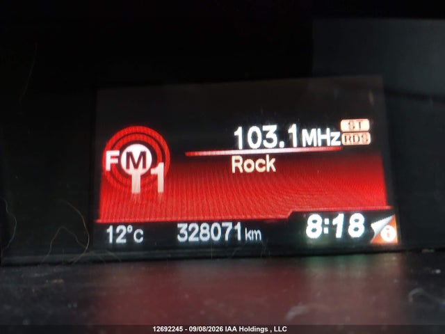 12692245 :رقم المزاد ، 2HGFB2E49DH022433 vin ، 2013 Honda Civic Lx مزاد بيع