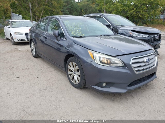 Aukcja sprzedaży 2015 Subaru Legacy 2.5i Premium, vin: 4S3BNCD67F3036415, numer aukcji: 12692247