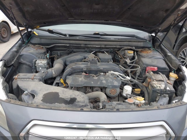 Aukcja sprzedaży 2015 Subaru Legacy 2.5i Premium, vin: 4S3BNCD67F3036415, numer aukcji: 12692247
