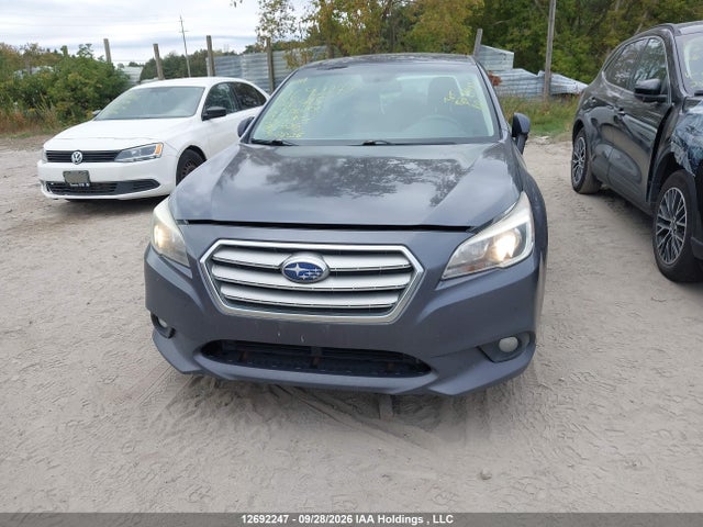 Aukcja sprzedaży 2015 Subaru Legacy 2.5i Premium, vin: 4S3BNCD67F3036415, numer aukcji: 12692247