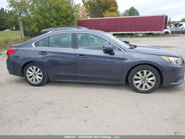 Aukcja sprzedaży 2015 Subaru Legacy 2.5i Premium, vin: 4S3BNCD67F3036415, numer aukcji: 12692247